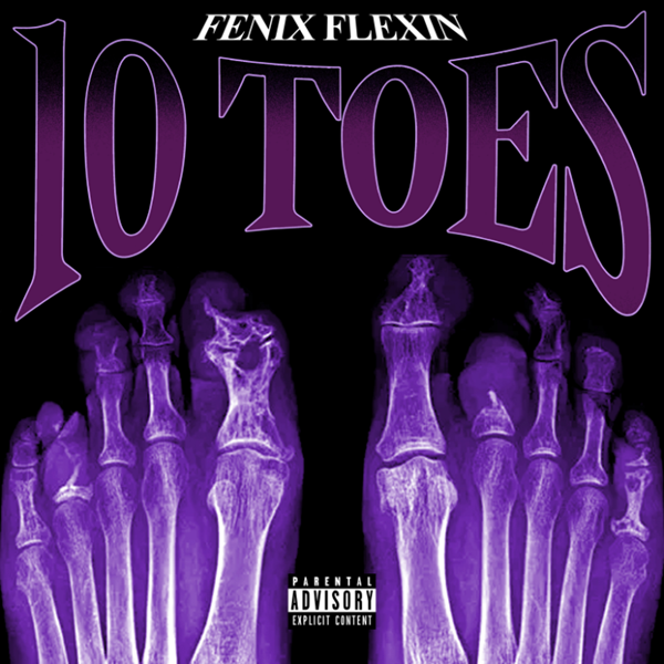10 Toes album image