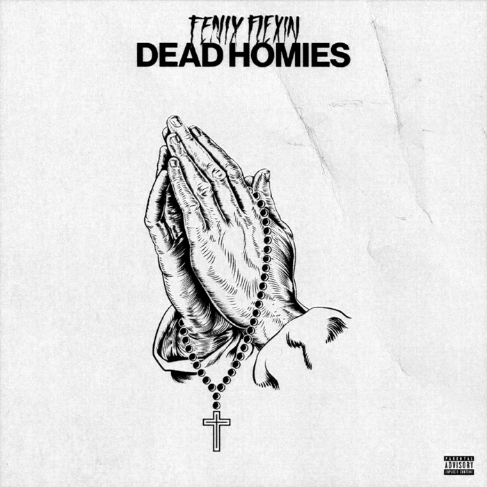 Dead homies album image