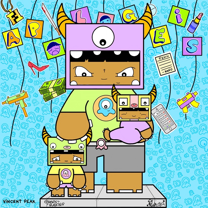 Apologies album image