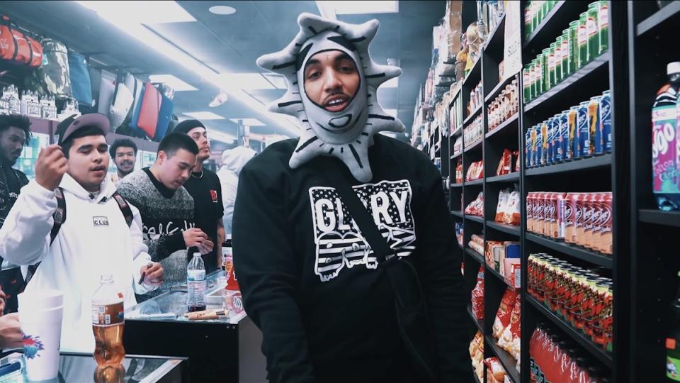 Fenix Flexin volume 2 video image